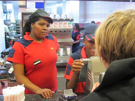 McDonalds, World Cup, SA 2010-2